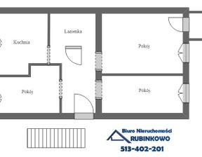 Mieszkanie na sprzedaż, Toruń Mokre Przedmieście Kościuszki, 349 000 zł, 48,17 m2, 1539284007