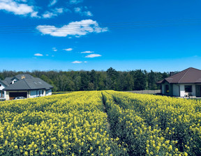 Działka na sprzedaż, lubelski Niedrzwica Duża Wyboista, 350 000 zł, 3777 m2, 1539234307