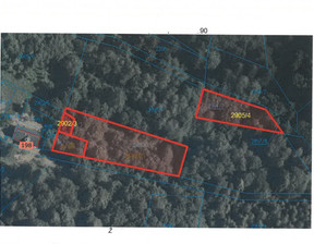 Działka na sprzedaż, suski Budzów Jachówka, 9940 zł, 7800 m2, 1539487162