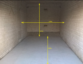 Garaż na sprzedaż, Warszawa Bemowo Himalajska, 800 zł, 17 m2, 1539837248