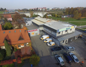 Fabryka, zakład na sprzedaż, Kraków Krowodrza Bronowicka, 6 950 000 zł, 184 715 m2, 1539037627