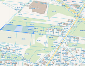 Działka na sprzedaż, tarnogórski Tarnowskie Góry Śródmieście-Centrum Bałtycka, 1 200 000 zł, 11 876 m2, 1539088738