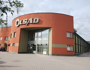 Fabryka, zakład na sprzedaż, nowosądecki Podegrodzie Olszana, 16 900 000 zł, 6980 m2, 1535379233