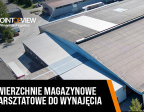 Magazyn do wynajęcia, piaseczyński Góra Kalwaria, 13 000 zł, 406 m2, 1539769480