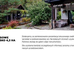 Dom na sprzedaż, nowodworski Nasielsk Nuna Nuna, 4 990 000 zł, 280 m2, 1538490775