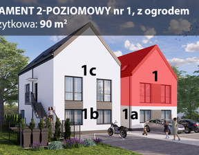 Mieszkanie na sprzedaż, Wrocław Psie Pole Pawłowice Ruciana, 891 000 zł, 90 m2, 1539490991