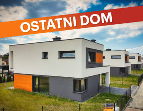 Dom na sprzedaż, Gliwice Żerniki Omańkowskiej, 1 029 000 zł, 127 m2, 1538731494