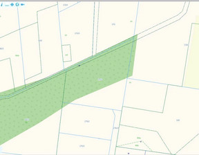 Działka na sprzedaż, żyrardowski Puszcza Mariańska Lisowola Lisowola, 234 600 zł, 5996 m2, 1539351834