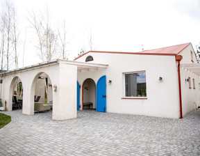 Dom na sprzedaż, grodziski Żabia Wola Grzegorzewice Pałacowa, 1 090 000 zł, 100 m2, 1538792226