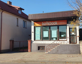 Lokal handlowy na sprzedaż, moniecki Knyszyn Grodzieńska, 60 000 zł, 52 m2, 1538182727