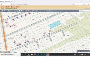 Działka na sprzedaż, grodziski Żabia Wola Osowiec Mazowiecka, 299 000 zł, 1450 m2, 1539313161
