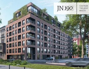 Mieszkanie w inwestycji JN190 Centrum Twojego Miasta, symbol A5-07