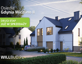 Dom w inwestycji Osiedle Gdynia Wiczlino II, symbol OGWII/GHP-21/21.1
