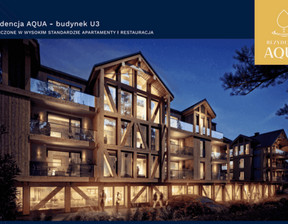 Mieszkanie w inwestycji Rezydencja Aqua, symbol U3-C5