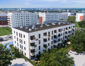 Mieszkanie w inwestycji Murapol Nowa Przędzalnia, symbol 1.A.0.07