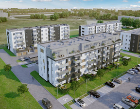 Mieszkanie w inwestycji Osiedle przy ul. Jodłowej, symbol C1/P4/1
