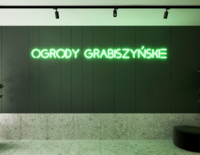 Mieszkanie w inwestycji Ogrody Grabiszyńskie II, symbol A.7.M.08