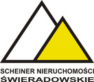 SCHEINER NIERUCHOMOŚCI ŚWIERADOWSKIE