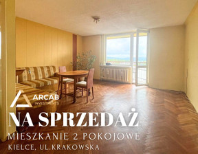 Mieszkanie na sprzedaż, Kielce Centrum Krakowska, 365 000 zł, 48 m2, 46