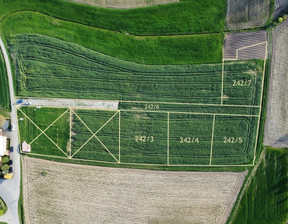 Działka na sprzedaż, Dębicki (Pow.) Czarna (Gm.) Podlesie, 75 000 zł, 1500 m2, 18/2HM/OGS-133617