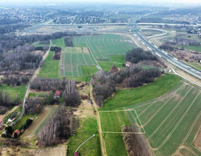 Działka na sprzedaż, Tarnów, 450 000 zł, 4437 m2, 59/2HM/DZS-133752