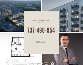 Mieszkanie na sprzedaż, Lublin Czechów Aleja Spółdzielczości Pracy, 437 000 zł, 35,78 m2, 3083/4987/OMS