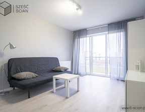 Mieszkanie do wynajęcia, Wrocław Krzysztofa Komedy, 2800 zł, 42 m2, 3817/4186/OMW