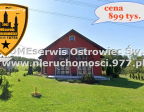 Dom na sprzedaż, Ostrowiecki Kunów Janik, 899 000 zł, 271 m2, 977-DS-3593