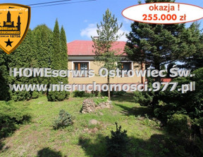 Dom na sprzedaż, Ostrowiecki Ćmielów Grójec, 255 000 zł, 80 m2, 977-DS-3611