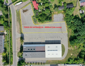 Działka do wynajęcia, Częstochowa M. Częstochowa Kucelin, 1 zł, 4000 m2, CEN-GW-7720