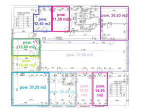 Biuro do wynajęcia, Piekary Śląskie Osiedle Andalaluzja Oświęcimska, 8665 zł, 247,56 m2, 2224