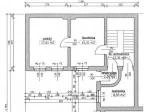 Mieszkanie na sprzedaż, Piekary Śląskie Centrum Bytomska, 235 000 zł, 118,12 m2, 2290