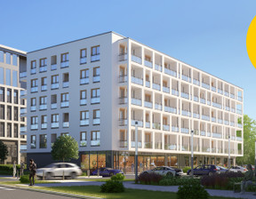 Mieszkanie na sprzedaż, Warszawa Mokotów Bobrowiecka, 800 175 zł, 35,25 m2, 184/6023/OMS