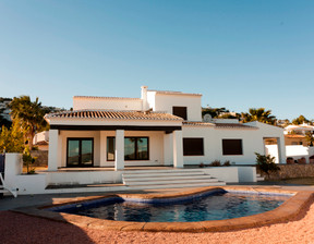 Dom na sprzedaż, Hiszpania Costa Blanca (Alicante) Moraira, 1 400 000 euro (6 034 000 zł), 283 m2, 11061