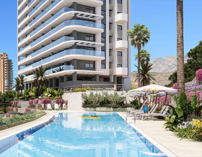 Mieszkanie na sprzedaż, Hiszpania Costa Blanca (Alicante) Benidorm, 399 000 euro (1 707 720 zł), 78 m2, 10317