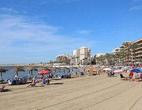 Mieszkanie na sprzedaż, Hiszpania Costa Blanca (Alicante) Torrevieja, 138 500 euro (596 935 zł), 45 m2, 11162