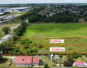 Handlowo-usługowy na sprzedaż, Gorzów Wielkopolski Chróścik, 499 000 zł, 2439 m2, 478/2287/OGS