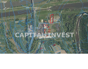 Działka na sprzedaż, Oświęcimski Zator Podolsze, 450 000 zł, 4500 m2, CPI-GS-905-2