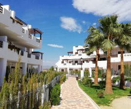 Mieszkanie na sprzedaż, Hiszpania Andaluzja San Juan De Los Terreros, 137 000 euro (583 620 zł), 49,17 m2, 877