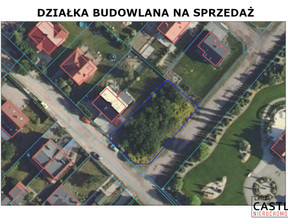 Działka na sprzedaż, Poznański (pow.) Pobiedziska (gm.) Pobiedziska Nowa, 329 000 zł, 805 m2, 24/NL/8