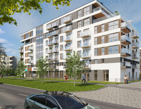 Mieszkanie na sprzedaż, Poznań Naramowice Naramowicka, 632 400 zł, 48,6 m2, 811460