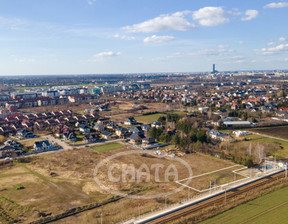 Działka na sprzedaż, Wrocław Wrocław-Krzyki Jagodno Franza Petera Schuberta, 368 460 zł, 1602 m2, 723749