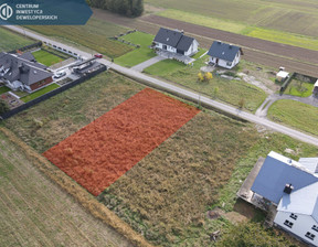 Budowlany na sprzedaż, Rzeszów Ottona i Jana Pileckich, 400 000 zł, 1010 m2, 165/8310/OGS