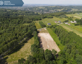 Budowlany na sprzedaż, Rzeszowski Lubenia, 135 000 zł, 1200 m2, 155/8310/OGS