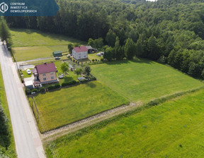 Budowlany na sprzedaż, Strzyżowski Czudec Wyżne, 100 000 zł, 800 m2, 160/8310/OGS