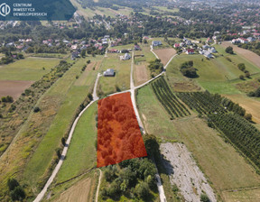 Działka na sprzedaż, Rzeszów Wichrowa, 405 000 zł, 2232 m2, 161/8310/OGS