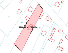 Działka na sprzedaż, Kielce Morawica Brzeziny Chęcińska, 349 000 zł, 2800 m2, 3225