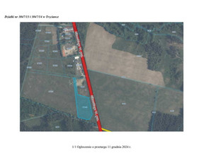 Działka na sprzedaż, Czarnkowsko-Trzcianecki Trzcianka gen. Władysława Sikorskiego, 1 450 000 zł, 10 488 m2, 40585/3186/OGS