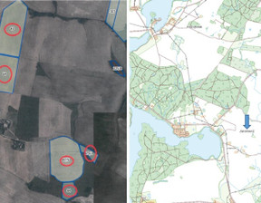 Rolny na sprzedaż, Kwidzyński Gardeja Jaromierz, 2 377 800 zł, 254 878 m2, 40301/3186/OGS