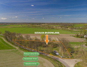 Działka na sprzedaż, Szczecinecki Grzmiąca Storkowo, 159 000 zł, 3600 m2, 40069/3186/OGS